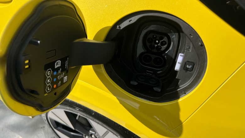 Ford Puma 123kW Premium 43kWh 5dr Auto Electric Hatchback